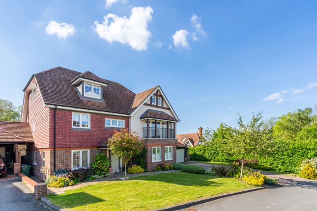 Detached house for sale in Whiting Close, Warren Row