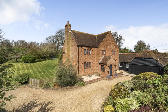 Detached house for sale in The Street, Goodnestone, Canterbury