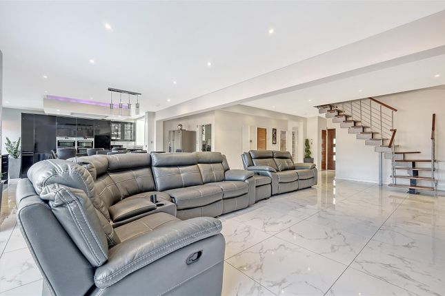 Semi-detached house for sale in Bracken Drive, Chigwell