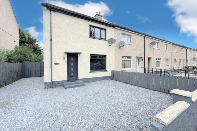 2-bed terraced on 16, Claret Road, Grangemouth, £139,995
