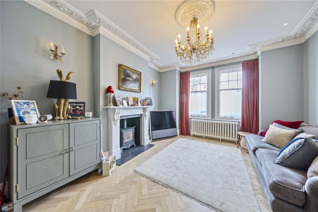 Thumbnail End terrace house for sale in St Michaels Terrace, South Grove, London