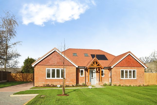 3-bed house on Plot 4, Ashbourne View, Hailsham, £725,000