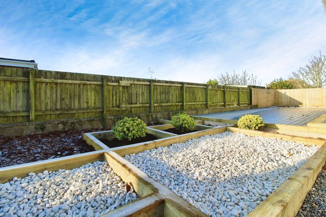Detached bungalow for sale in Goldsland Place, Barry