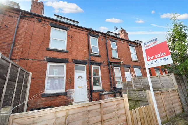 Thumbnail Terraced house for sale in Woodview Road, Leeds, West Yorkshire