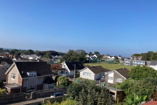 Detached house for sale in Danygraig Avenue, Porthcawl