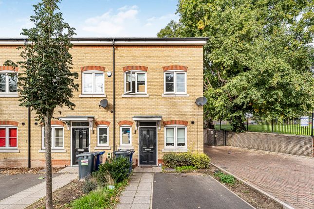 Thumbnail End terrace house for sale in Ealing Road, Northolt