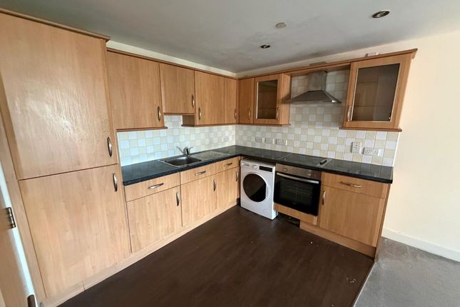 2-bed flat on Apartment 10 Rehearsal Rooms 115-119, Newcastle upon Tyne, £93,000