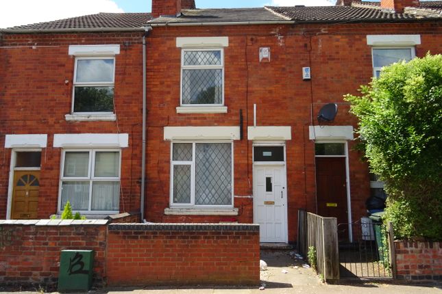 Terraced house to rent in St. Georges Road, Stoke, Coventry