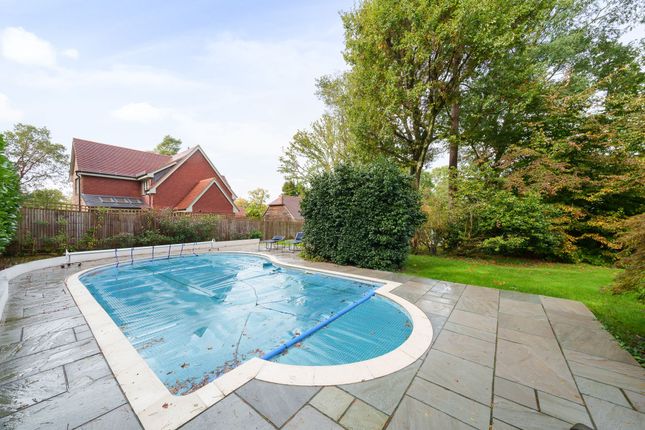 Detached house for sale in Threals Lane, West Chiltington