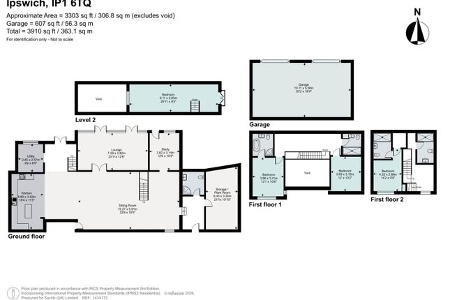 2, Hall Farm Barns, Thurleston Lane, Akenham, Ipswich, IP1 photo 2