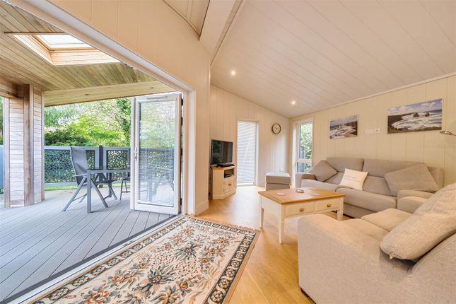 Lodge for sale in 15, Palstone Lodges, Palstone Lane, South Brent