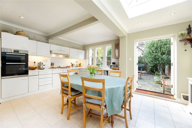 Terraced house for sale in Lilyville Road, Fulham, London