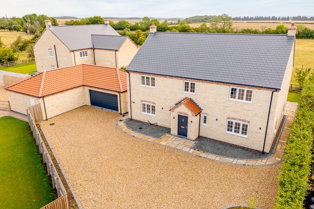 Plot 1, 2 &amp; 3, Main Street (North Rauceby)-5