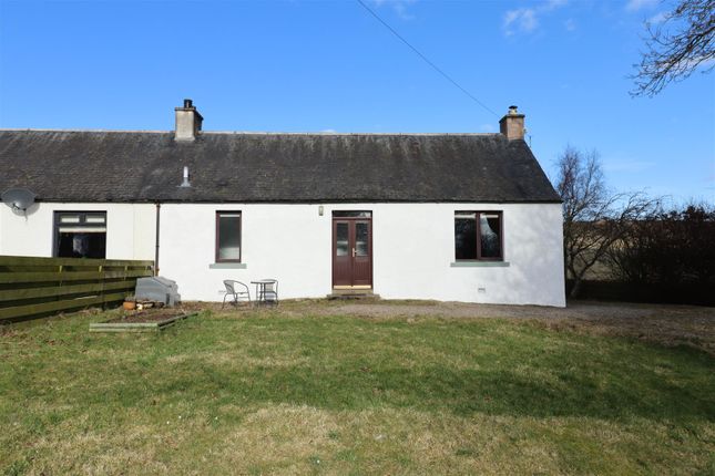 Cottage for sale in East Whinstone Cottage, Flowerburn Mains, Rosemarkie, Fortrose