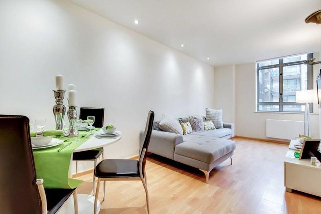 Thumbnail Flat to rent in City Road, Old Street, London