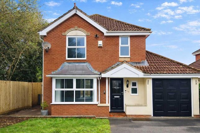 4-bed house on 114, Parc Bryn Derwen, Pontyclun, £380,000