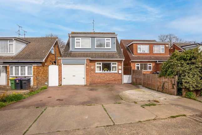 Detached house for sale in Burnham Road, Hullbridge