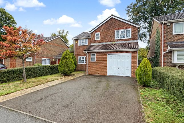 4-bed detached on Lambsfrith Grove, Hempstead, £500,000