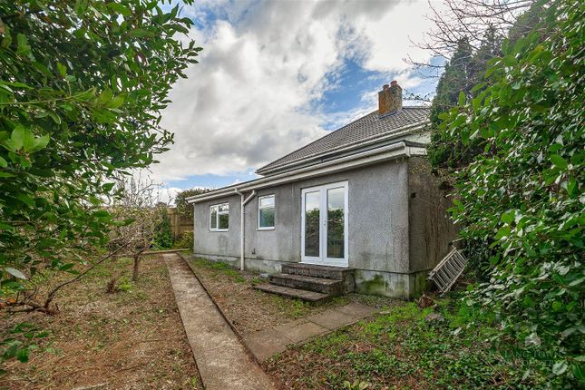 Bungalow for sale in Dunstone View, Plymstock, Plymouth