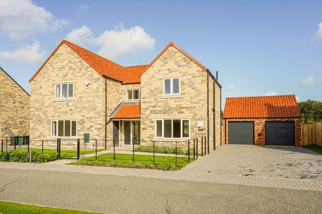 Thumbnail Detached house for sale in Plot 2, The Masham, Nosterfield