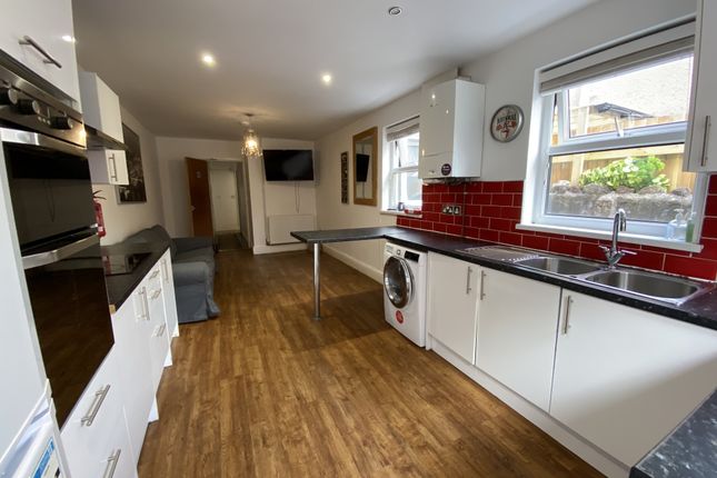 Thumbnail Property to rent in Donald Street, Roath, Cardiff