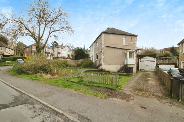 Thumbnail Semi-detached house for sale in Ashbourne Road, Bradford