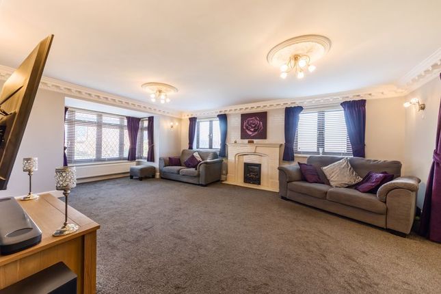 Semi-detached house for sale in Ulverston Road, Dunstable