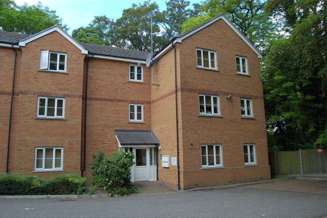 Thumbnail Flat to rent in Grove Mill Court, Grove Road, Hitchin