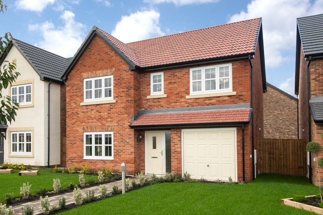 Detached house for sale in "Harrison" at Ruswarp Drive, Sunderland