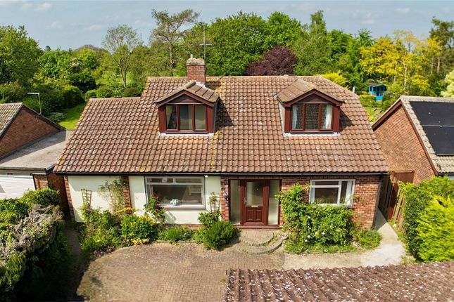 Thumbnail Detached house for sale in Station Road West, Whittlesford, Cambridge