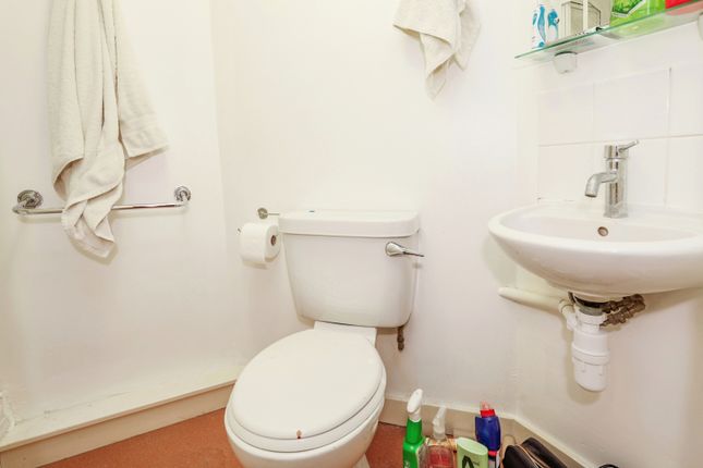 Flat for sale in Woodgate, Loughborough, Leicestershire