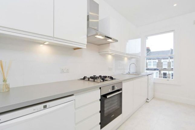 Thumbnail Flat to rent in Fernhead Road, Queens Park