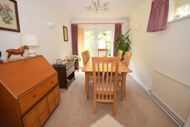 Detached bungalow for sale in Holton Road, Halesworth