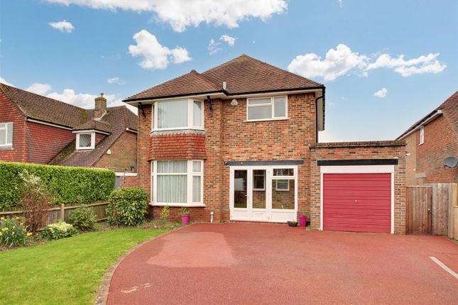 Detached house for sale in The Boulevard, Goring-By-Sea, Worthing