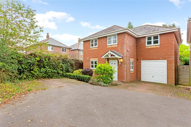 4 bed detached house for sale in Oak View, Lower Moors Road, Colden Common, Winchester SO21