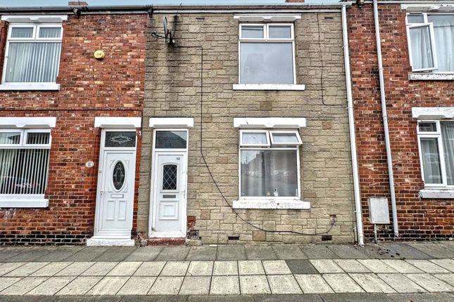 2-bed terraced on 10, Kelvin Street, Ferryhill, £35,000