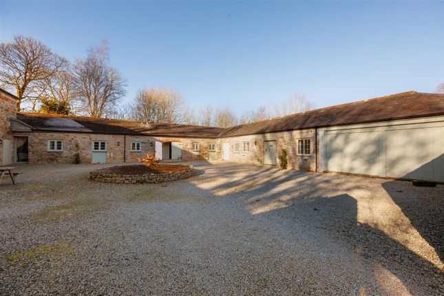 Detached house for sale in Barton, Ponsanooth, Truro