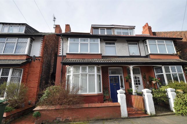 Thumbnail Semi-detached house for sale in Coniston Avenue, Wallasey