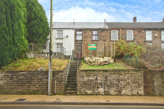 Terraced house for sale in Dunraven Street, Tonypandy