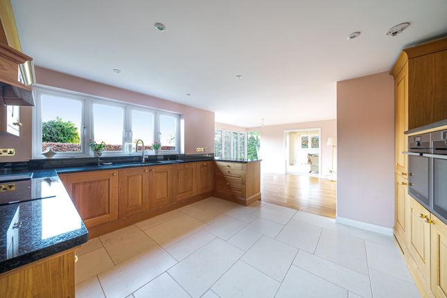 Detached house for sale in Hacks Lane, Winchester