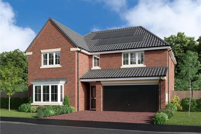 Detached house for sale in "The Denford" at Welwyn Road, Ingleby Barwick, Stockton-On-Tees