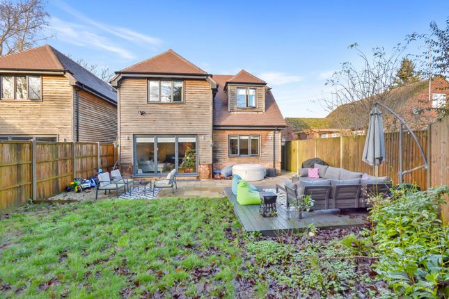 Detached house for sale in The Lees, Challock