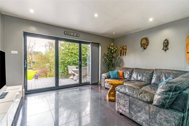 Semi-detached house for sale in Manchester Road, Wilmslow