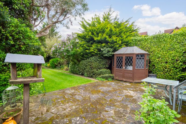 Detached bungalow for sale in Anne Boleyn's Walk, Cheam, Sutton