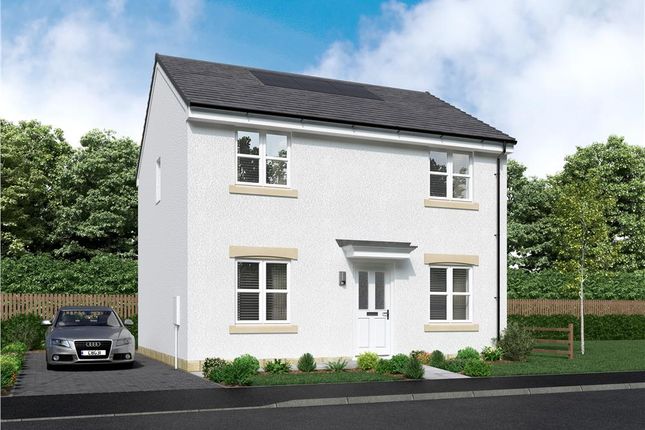 Detached house for sale in "Hillwood" at Whitecraig Road, Whitecraig, Musselburgh