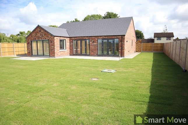 Thumbnail Detached house for sale in Highstock Lane, Gedney Hill, Spalding, Lincolnshire.