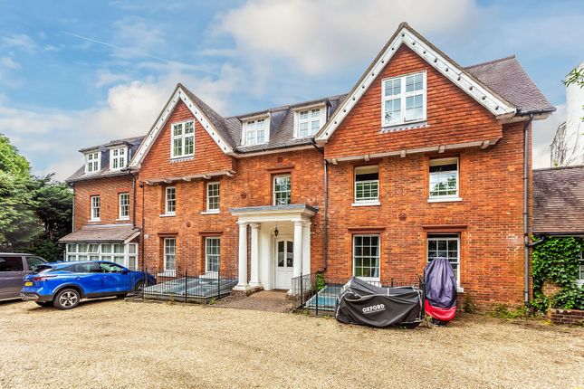 Thumbnail Flat for sale in Bishops Down Road, Manor Gate