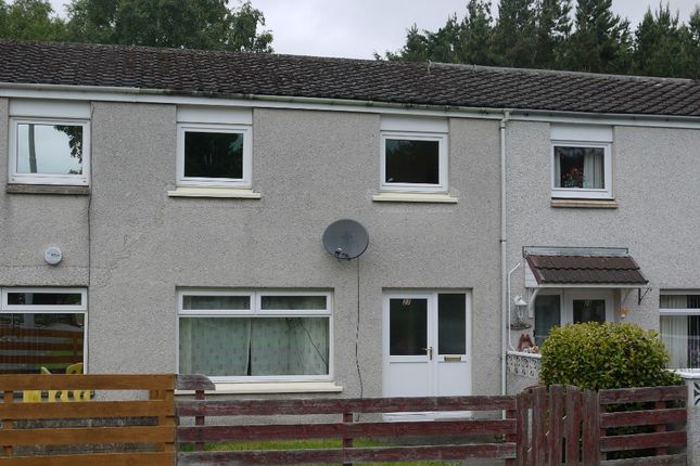 Terraced house to rent in St Andrews Square, Elgin, Moray