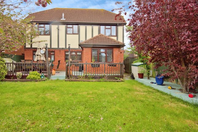 Detached house for sale in Steli Avenue, Canvey Island