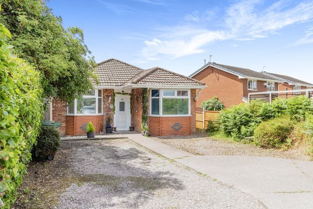 Detached bungalow for sale in The Rake, Bromborough, Wirral